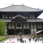 Nara,tempio Todaiji,1