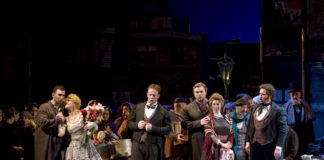 LA BOHEME DIETRO LE QUINTE