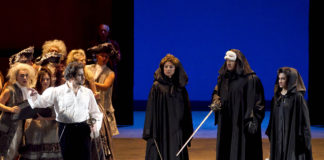 “DON GIOVANNI” DIETRO LE QUINTE