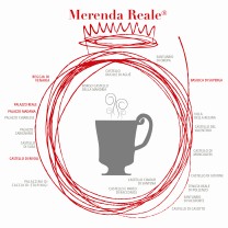 Logo merenda reale