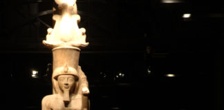 PASQUA E PASQUETTA AL MUSEO EGIZIO DI TORINO