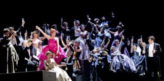 LA TRAVIATA AL TEATRO REGIO DI TORINO