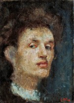 34_ Self-Portrait, 1886