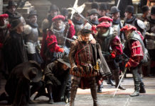 DON CARLO IN SCENA A TORINO