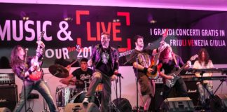 CONTEST ROCK A TORINO