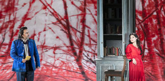 EVGENIJ ONEGIN AL REGIO