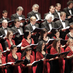 Immagine di: Teatro Regio Torino, il Coro.