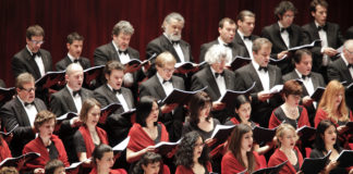A PARIGI ORCHESTRA E CORO DEL REGIO DI TORINO