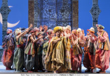 “L’ITALIANA IN ALGERI”