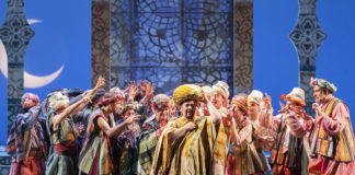 “L’ITALIANA IN ALGERI”