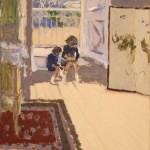 Hermitage Amsterdam  Édouard Vuillard, Children, 1909 © State Hermitage Museum, St Petersburg