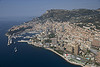 monaco panorama