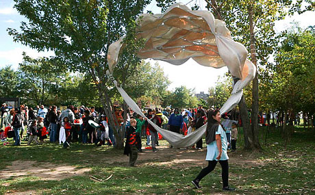 socrates sculpture park NYC