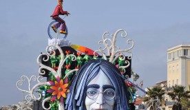RIFLESSIONI INTORNO AL CARNEVALE DI VIAREGGIO