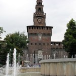 castello sforzesco