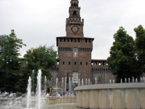 castello sforzesco