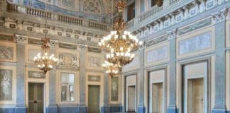 2015: GLI SCEICCHI SCELGONO MONZA