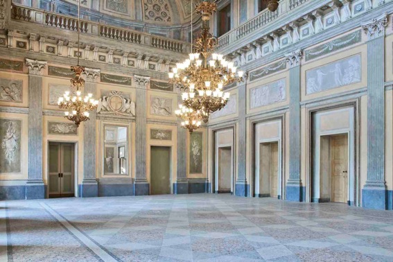 Villa Reale - Salone delle Feste