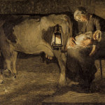 -le-due-madri- Segantini- GAM – Milano