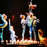 cirque de soleil