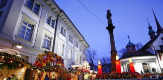 MERCATINI DI NATALE IN SVIZZERA