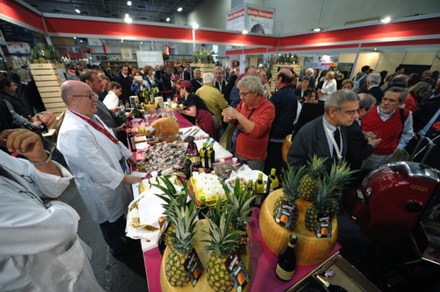 salone gusto 2012