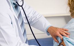 ANCHE LA VISITA MEDICA È “SOSPESA”