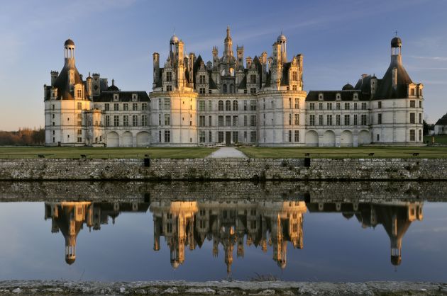 Chambord_1607_©PBousseaud_CRTCentreValdeLoire