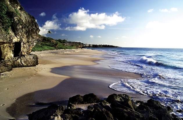 Crane Beach Barbados