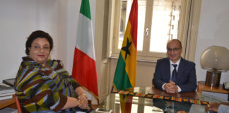 A GENOVA IL FORUM BUSINESS SUL GHANA