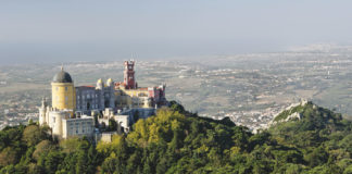 SINTRA, LUOGO MAGICO SULL’OCEANO