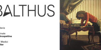 BALTHUS IN MOSTRA A ROMA