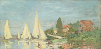 I CAPOLAVORI DI MONET