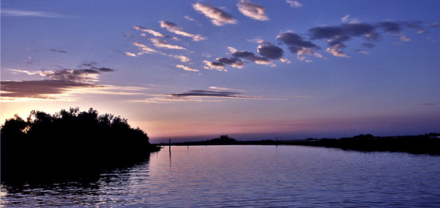 laguna di grado