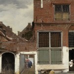 la stradina di vermeer