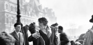 IN MOSTRA GLI SCATTI DI ROBERT DOISNEAU