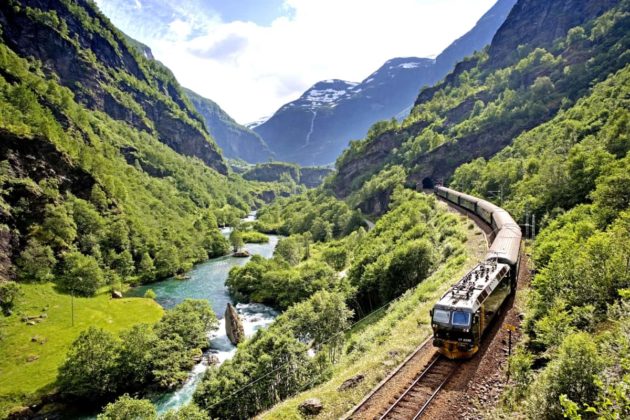 norvegia-treno