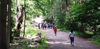 JOGGING A PHILADELPHIA: ALLACCIATEVI LE SCARPE!