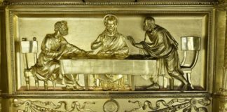 RIAPRE LA CAPPELLA PRIVATA DI CARLO ALBERTO