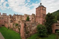 castello di heidelberg