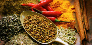 LA MAGIA DELLE SPEZIE