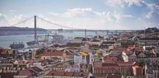 I 7 MIRADOUROS DI LISBONA