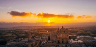 VALLETTA CAPITALE EUROPEA DELLA CULTURA