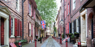 LA CURIOSA STORIA DI ELFRETH’S ALLEY