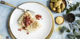 PIATTO DI NATALE NORVEGESE