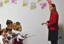 RAFFAELLA INTERVISTA FRANCESCA