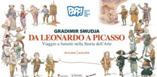 CON IL PAFF! A PORDENONE IL FUMETTO È ARTE