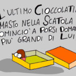 l’ultimo cioccolatino