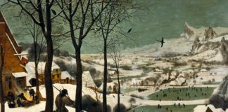 NELLE FIANDRE DI PIETER BRUEGEL IL VECCHIO