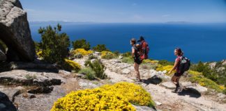 PASQUA IN FAMIGLIA ALL’ISOLA D’ELBA